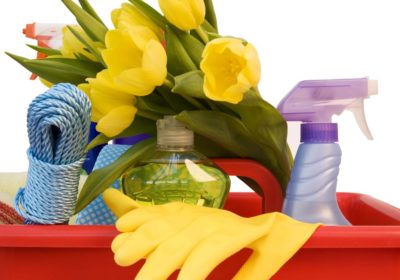 Húsvéti nagytakarítás!